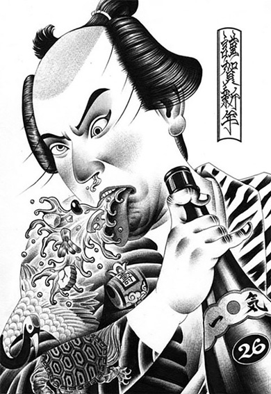 用圆珠笔能画成这样，也是醉了！