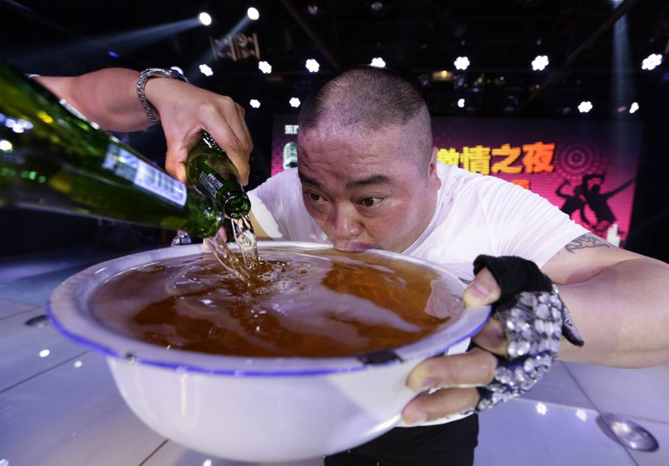 2014年离奇照片大盘点！