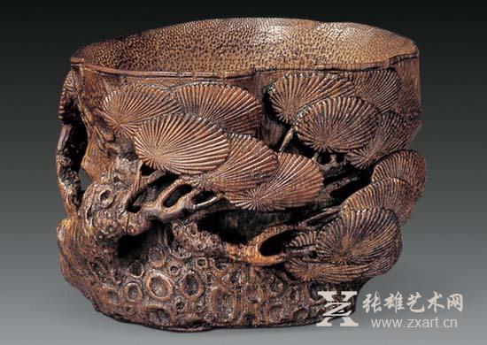 明清竹雕作品该怎样收藏保养？
