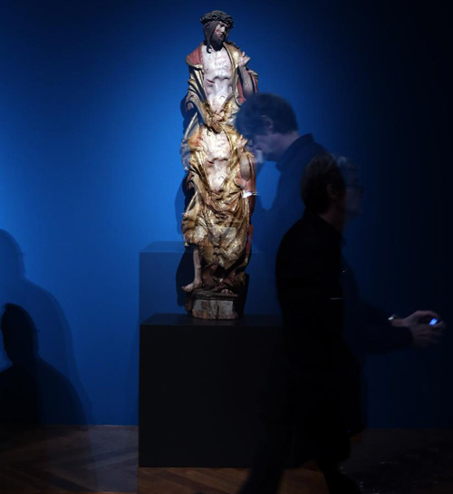 法兰克福举办多瑙河画派作品展