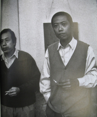 历史的语境与肖像—肖全摄影作品展”