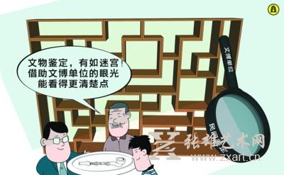   7单位获准面向社会鉴定文物