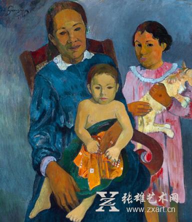     保罗·高更 