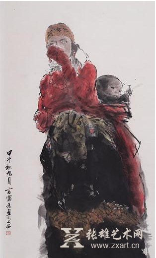 2014年上海中国画院年展今日上映