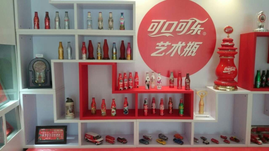 可口可乐时光收藏家——沈祖尧的收藏史