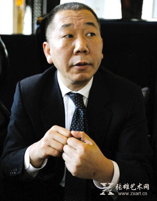 郭庆祥：搞收藏对艺术品三六九等心中要有底