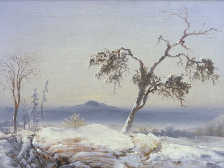 挪威艺术大师Peder Balke英国大展 曾被遗忘一世纪