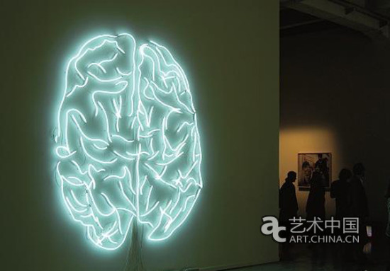 里昂双年展现场