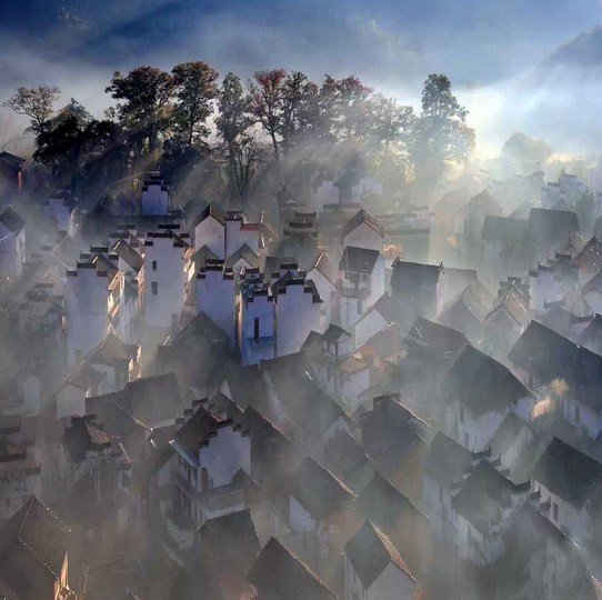 绝美中国建筑摄影