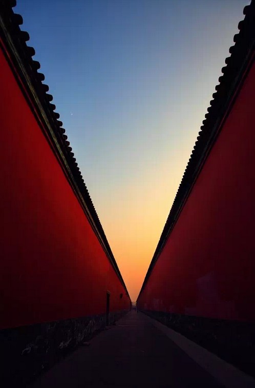 绝美中国建筑摄影