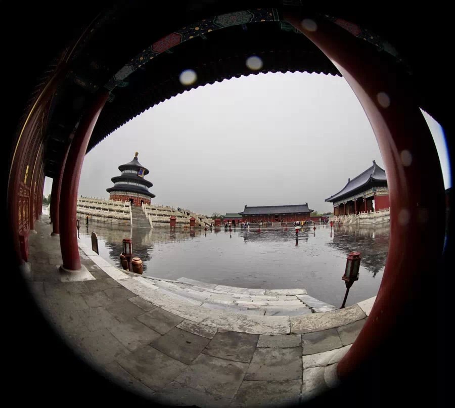 绝美中国建筑摄影