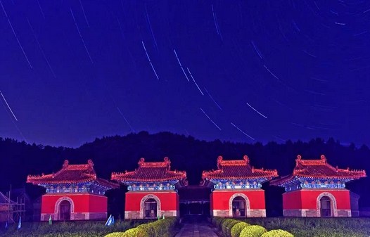 绝美中国建筑摄影