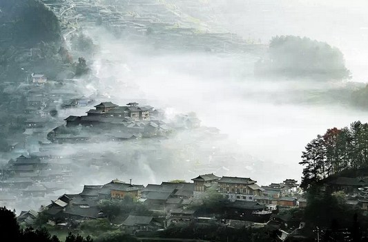 绝美中国建筑摄影