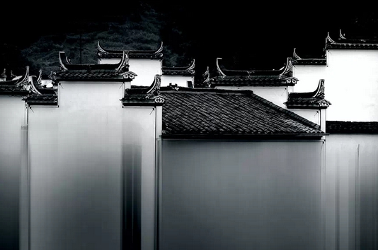 绝美中国建筑摄影