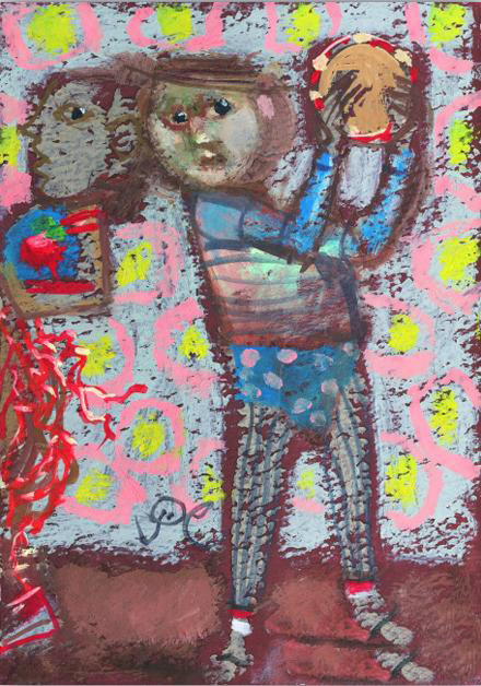 “童趣与天性”法兰西艺术院院士皮埃尔·卡隆油画艺术展