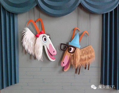 美国80后艺术家的精美纸雕作品欣赏