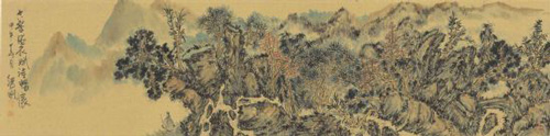 本位与追求：2015年迎春画展即将开幕