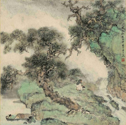 本位与追求——2015年迎春画展