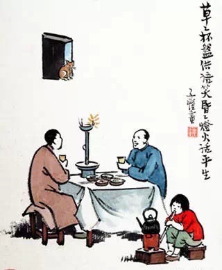 句句良言！漫画家丰子恺经典语录集锦