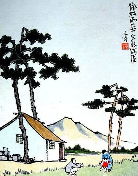 句句良言！漫画家丰子恺经典语录集锦