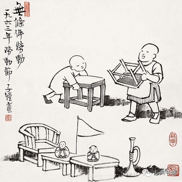 句句良言！漫画家丰子恺经典语录集锦