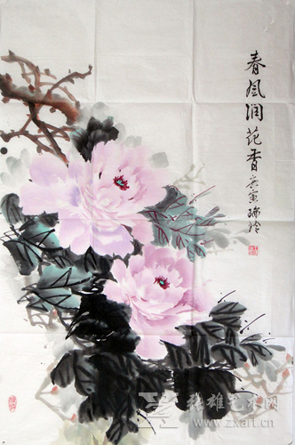 王瑞玲-春风润花香