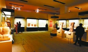 238件墨西哥文物首展国博
