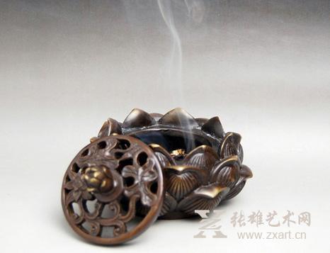 收藏香炉要注重技巧 宋代香炉最值得关注