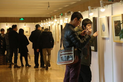 新生代中国版画力量：央美版画作品展举办