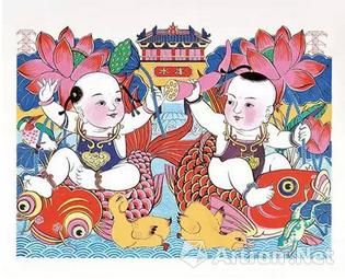  年画收藏