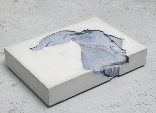 玛丽隆德个展Dip在伦敦开幕