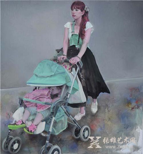“追求卓越：来自学院的艺术家”首届油画邀请展落地重庆