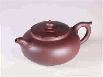 许宝华制“处处如意壶”