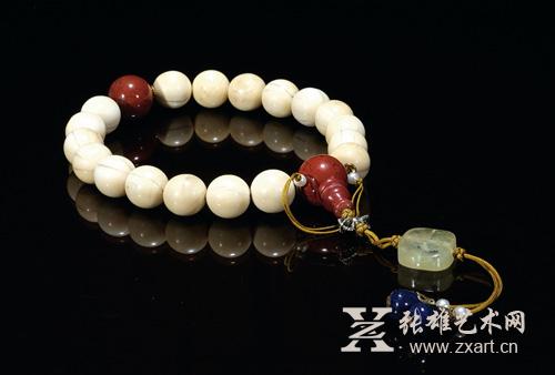 手串收藏价值由材质工艺与艺术文化来判定
