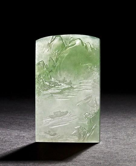   《漓江胜迹》 
