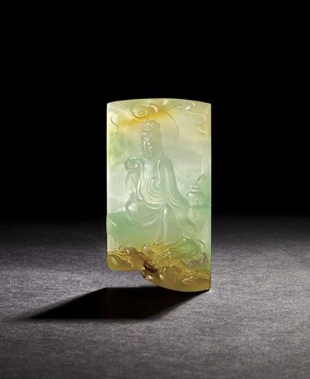    《三色观音》