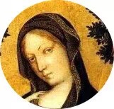 名画翻白眼