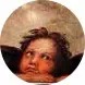 名画翻白眼