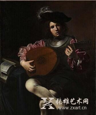 大都会美术馆：“画笔下的音乐”绘画展