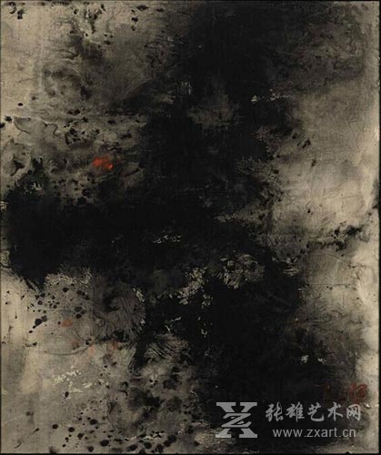 曾海文《无题》