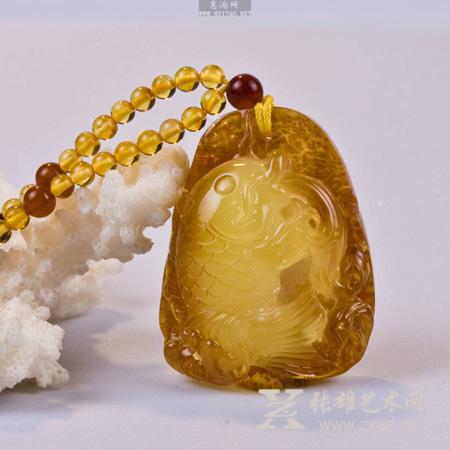琥珀价格势头猛增 受追捧程度已赶超黄金