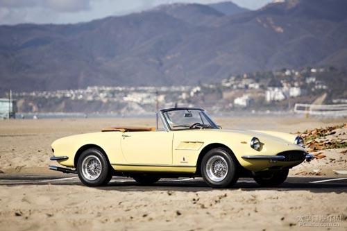 Ferrari 330 GTS (1968)
