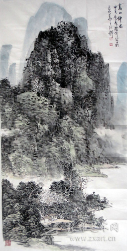 许澄宇-高山仰止
