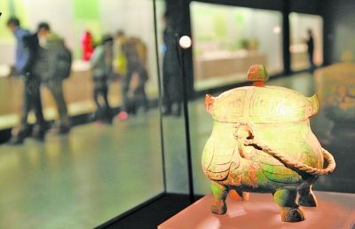    展览现场