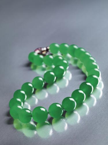 Hutton-Mdivani Necklace