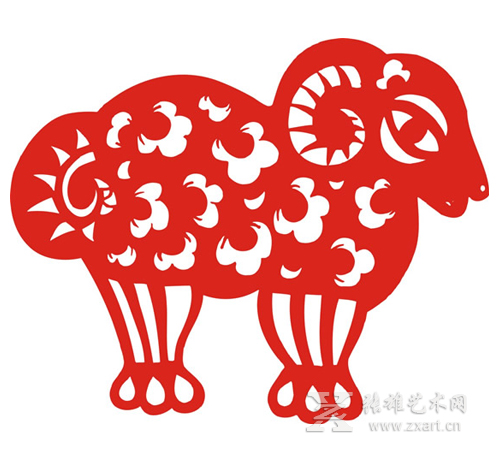 羊，象征着吉祥如意，还象征着