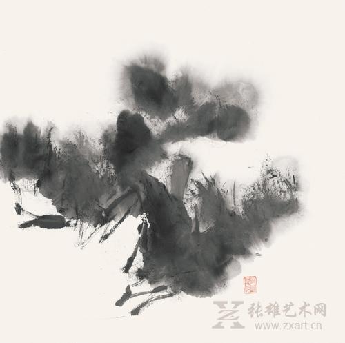 雅公心意山水
