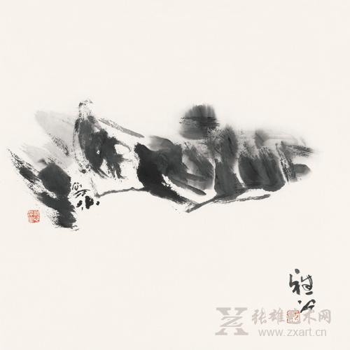 雅公心意山水