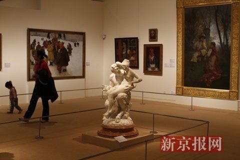 “来自肖邦故乡的珍宝：15至20世纪的波兰艺术”明日开幕