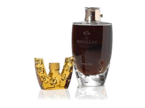 Macallan Lalique-55 year old
